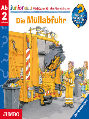 cover image of Die Müllabfuhr [Wieso? Weshalb? Warum? JUNIOR Folge 16]